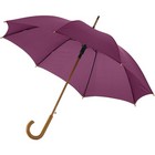 Kyle 23'' auto open umbrella wooden shaft and handle
