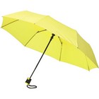Wali 21'' foldable auto open umbrella