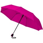 Wali 21'' foldable auto open umbrella