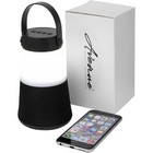 Lantern light-up Bluetooth speaker
