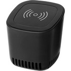 Jack Bluetooth speaker and wireless charging pad