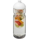 H2O Base 650 ml dome lid sport bottle & infuser