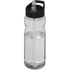 H2O Base 650 ml spout lid sport bottle