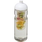 H2O Base Tritan 650 ml dome lid bottle & infuser