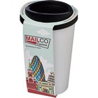 Americano tumbler card packaging