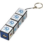 Rubik's 2500 mAh power bank