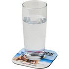 Brite-Mat square coaster