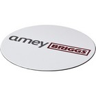 Brite-Mat round mouse mat