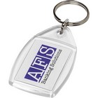 Rhombus P4 keychain