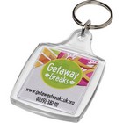Leor A4 keychain