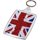 Baiji L6 large keychain