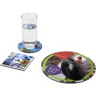 Q-Mat mouse mat and coaster set combo 4