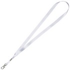 Oro ribbon lanyard