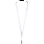 Oro ribbon lanyard