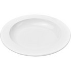 Pax round plastic plate