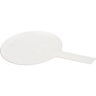 Pallas circular auctioneer paddle
