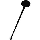 Vida disc swizzle stick