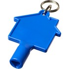 Maximilian house-shaped meterbox key