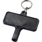 Largo plastic radiator key