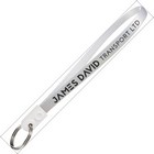Ad-LoopJumbo keychain