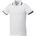 Fairfield short sleeve men's polo