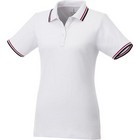 Fairfield short sleeve women's polo