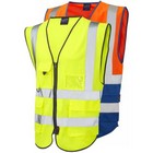 Hi Vis Vest with Pockets Executive