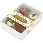 Winter Collection 6 Choc Box Christmas Truffles
