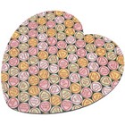 duplas - mouse mat - special shape
