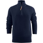 Flatwillow Quarter-Zip Knit