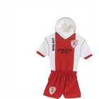 Mini Kit 17 x 14 cm football kit