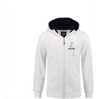 L&S Heavy Sweater Hooded Jacket Uni mens