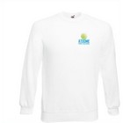 Fruit Classic Raglan Sweater mens