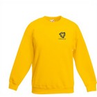Fruit Classic Set-In Sweater Kids