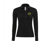 B&C Safran Longsleeve Polo ladies