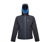 Regatta StandOut Arley II Hooded Softshell Jacket mens