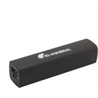 LogoBoost 2500 Powerbank light up power charger