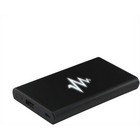 LogoBoost 4000 Powerbank light up power charger