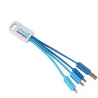 Cable Bunch 4-in-1 charging cable