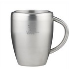 Steel Mug drinking cup