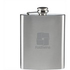Hipflask drinking bottle