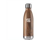 Topflask Wood drinking bottle