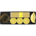 Pleasant fragrance set
