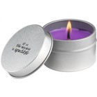 CandleTin fragrance candle