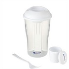 Salad2Go Salad Shaker