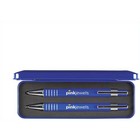 Zeppelin writing set