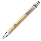 Pens & Writing InstrumentsPens (Metal)BallpenBostonBamboo pen