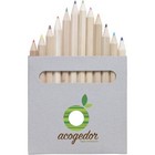 Pastelli colouRed pencils