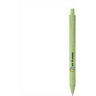 Wheat-Cycled wheat straw ballpoint pen