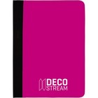 PU FoldersRainbowNote A4 folder